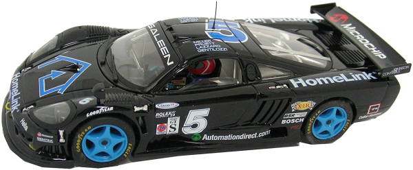 Fly Saleen S7R 24H Daytona 2001